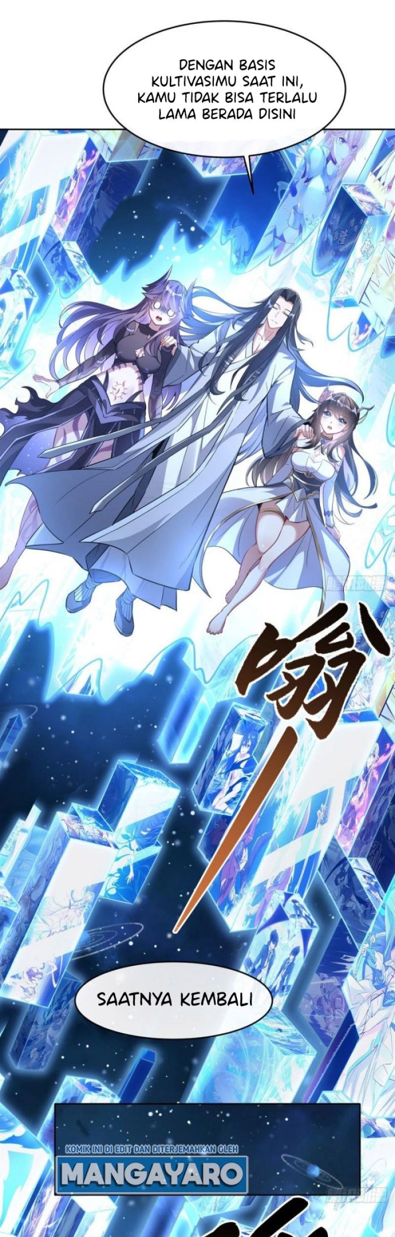 My Female Apprentices Are All Big Shots From the Future Chapter 108 Gambar 14