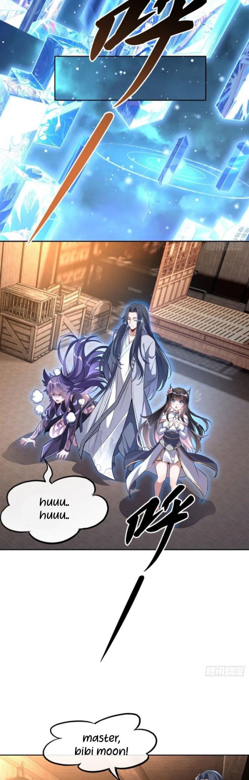 My Female Apprentices Are All Big Shots From the Future Chapter 108 Gambar 15