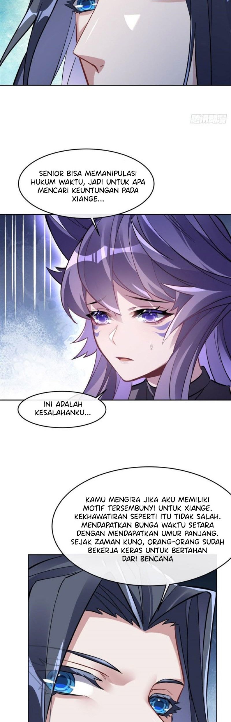 My Female Apprentices Are All Big Shots From the Future Chapter 108 Gambar 17