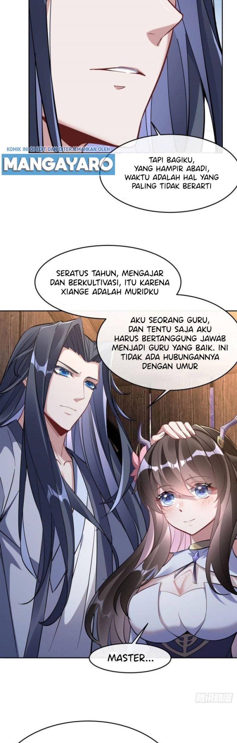 My Female Apprentices Are All Big Shots From the Future Chapter 108 Gambar 18