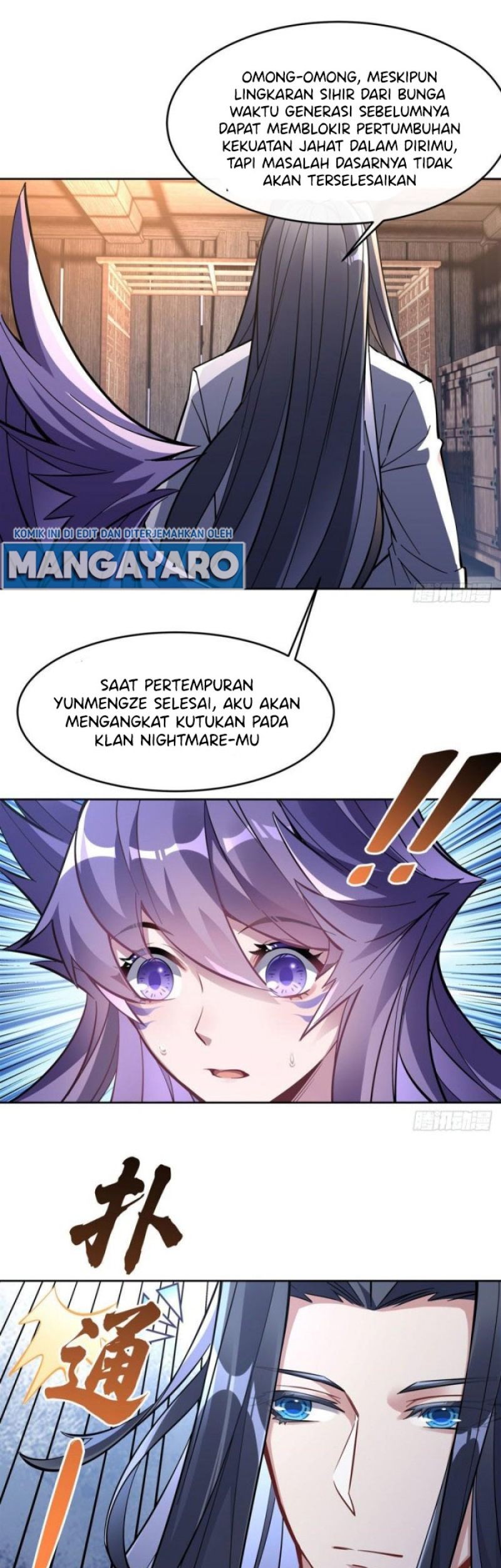 My Female Apprentices Are All Big Shots From the Future Chapter 108 Gambar 20