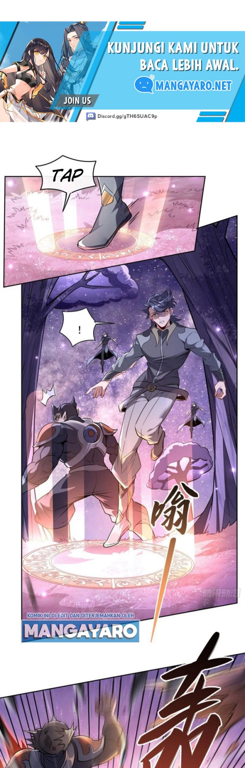 My Female Apprentices Are All Big Shots From the Future Chapter 108 Gambar 26