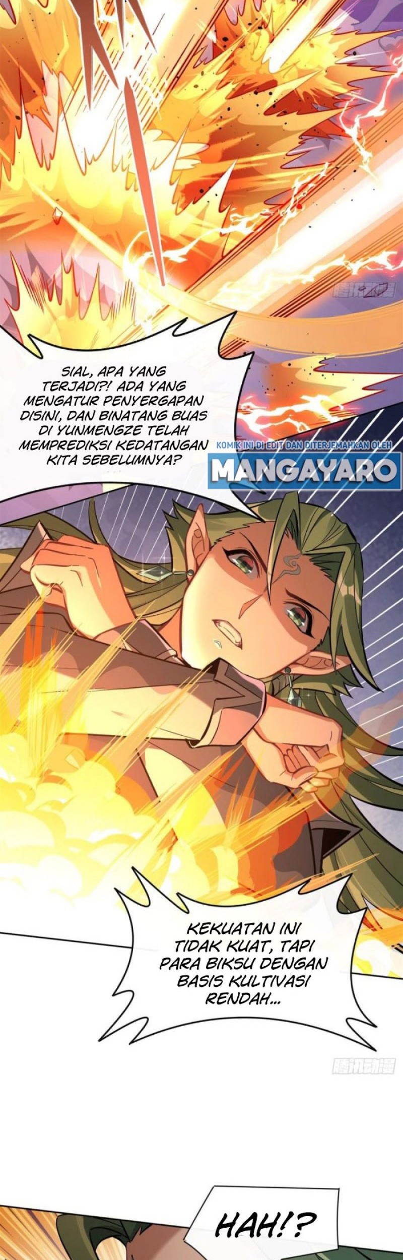 My Female Apprentices Are All Big Shots From the Future Chapter 108 Gambar 29