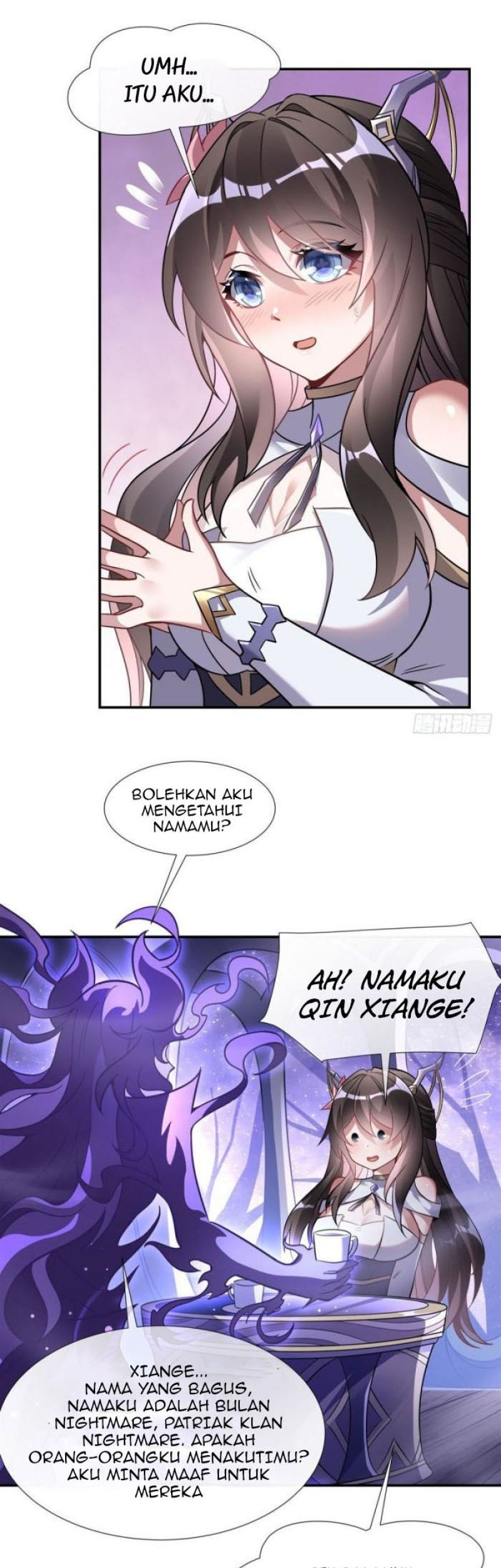 My Female Apprentices Are All Big Shots From the Future Chapter 105 Gambar 23