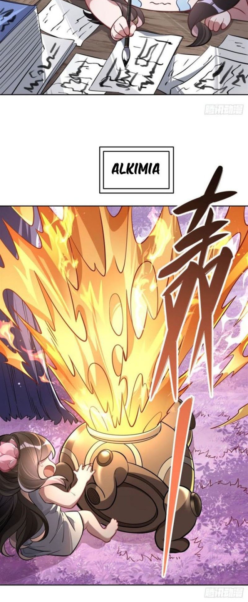 My Female Apprentices Are All Big Shots From the Future Chapter 104 Gambar 13