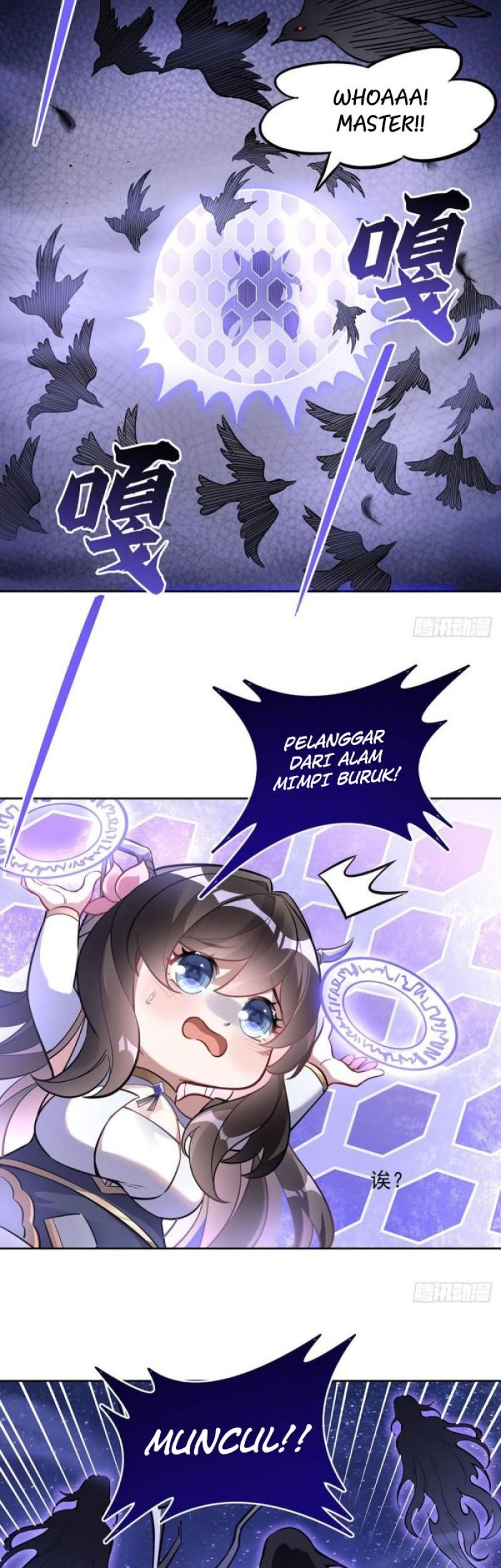 My Female Apprentices Are All Big Shots From the Future Chapter 104 Gambar 30