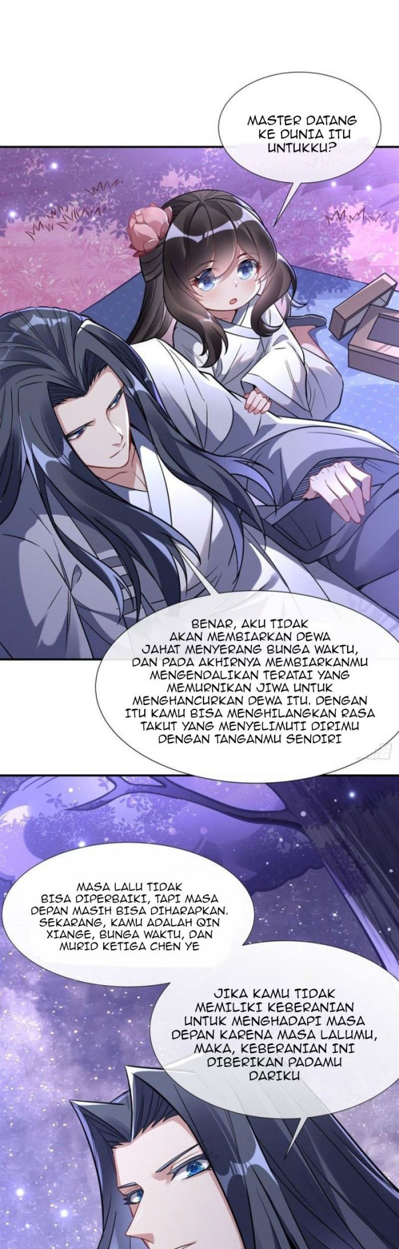 My Female Apprentices Are All Big Shots From the Future Chapter 103 Gambar 3