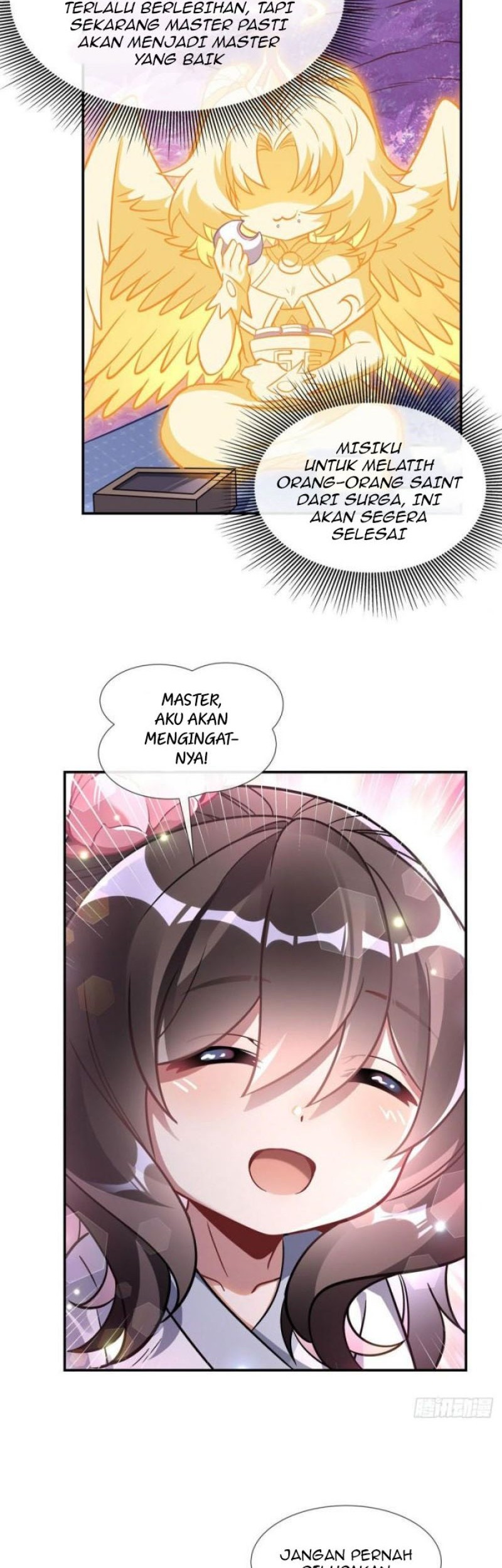 My Female Apprentices Are All Big Shots From the Future Chapter 103 Gambar 5