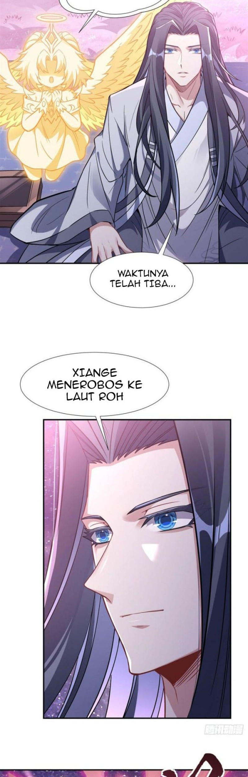My Female Apprentices Are All Big Shots From the Future Chapter 103 Gambar 9