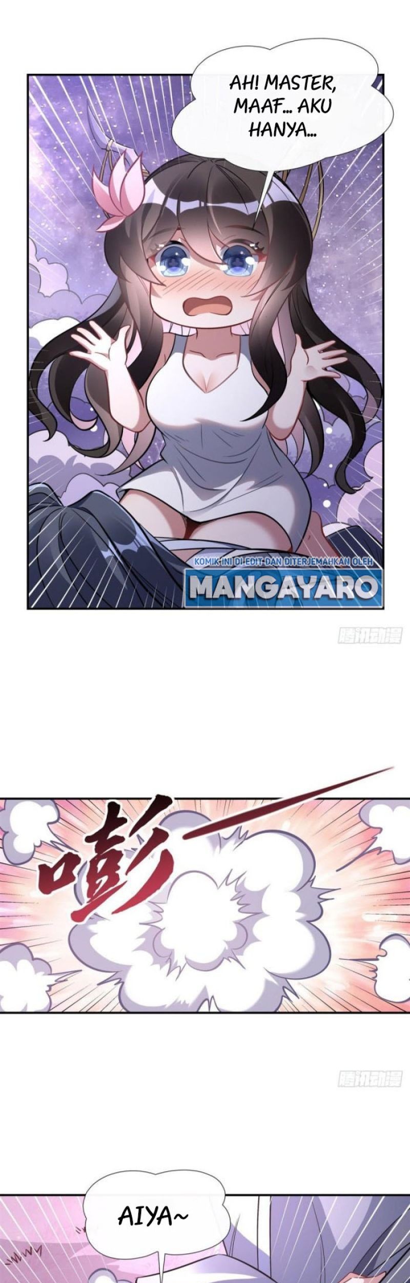 My Female Apprentices Are All Big Shots From the Future Chapter 103 Gambar 14