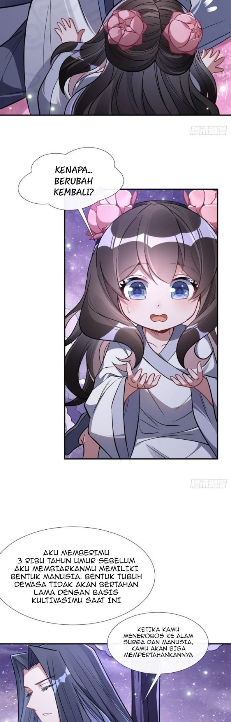 My Female Apprentices Are All Big Shots From the Future Chapter 103 Gambar 16
