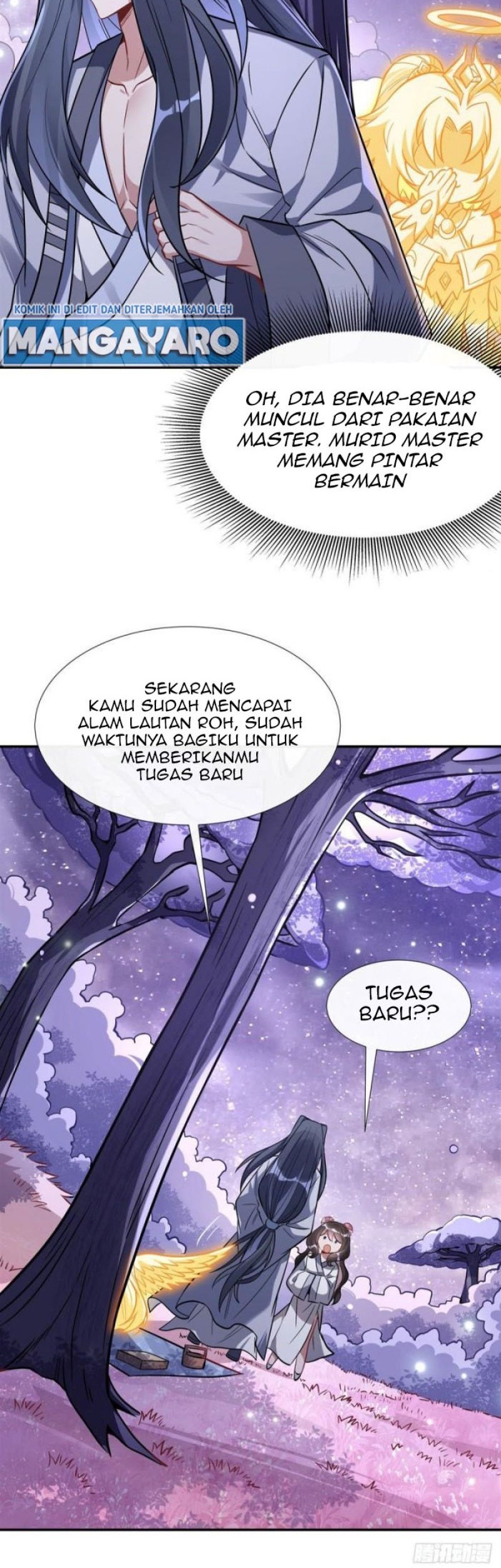 My Female Apprentices Are All Big Shots From the Future Chapter 103 Gambar 17