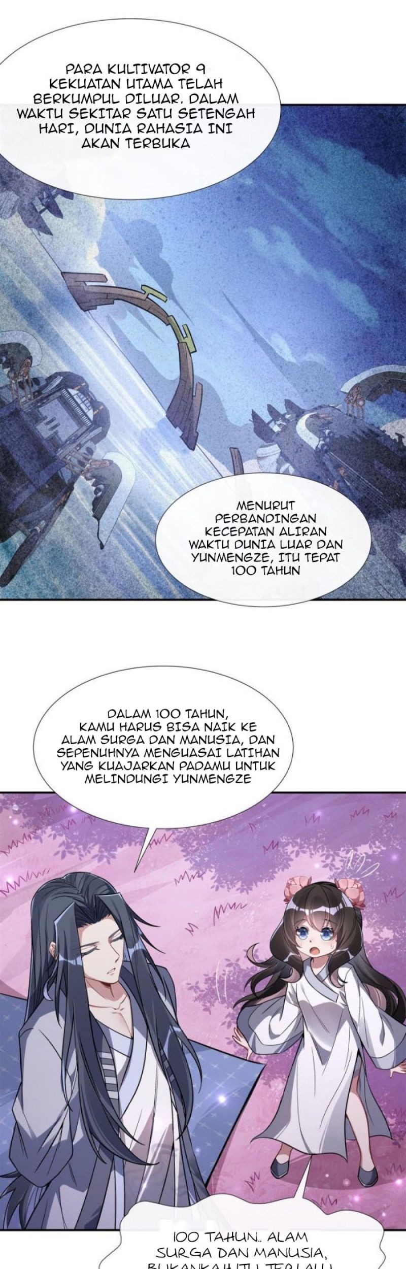 My Female Apprentices Are All Big Shots From the Future Chapter 103 Gambar 18