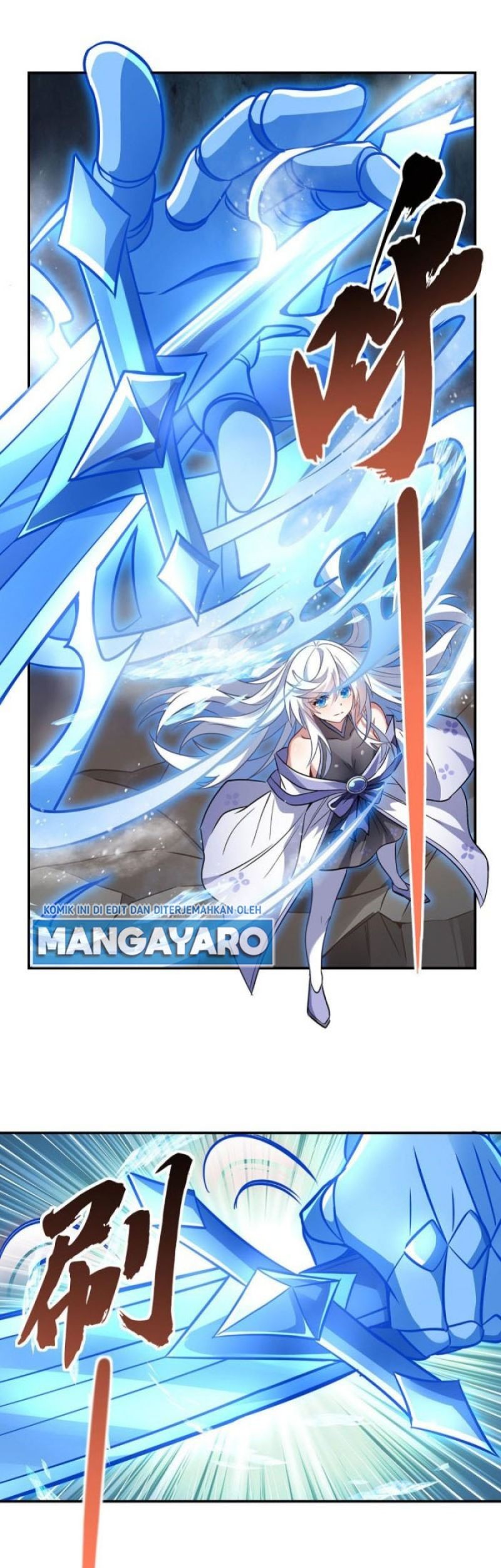 My Female Apprentices Are All Big Shots From the Future Chapter 103 Gambar 26