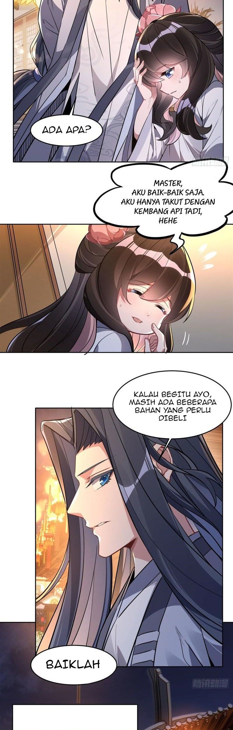 My Female Apprentices Are All Big Shots From the Future Chapter 102 Gambar 3