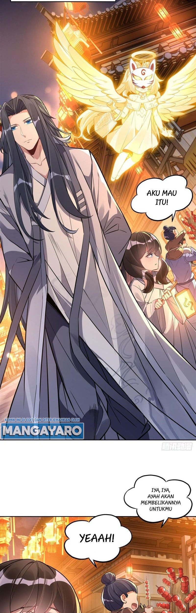 My Female Apprentices Are All Big Shots From the Future Chapter 102 Gambar 4