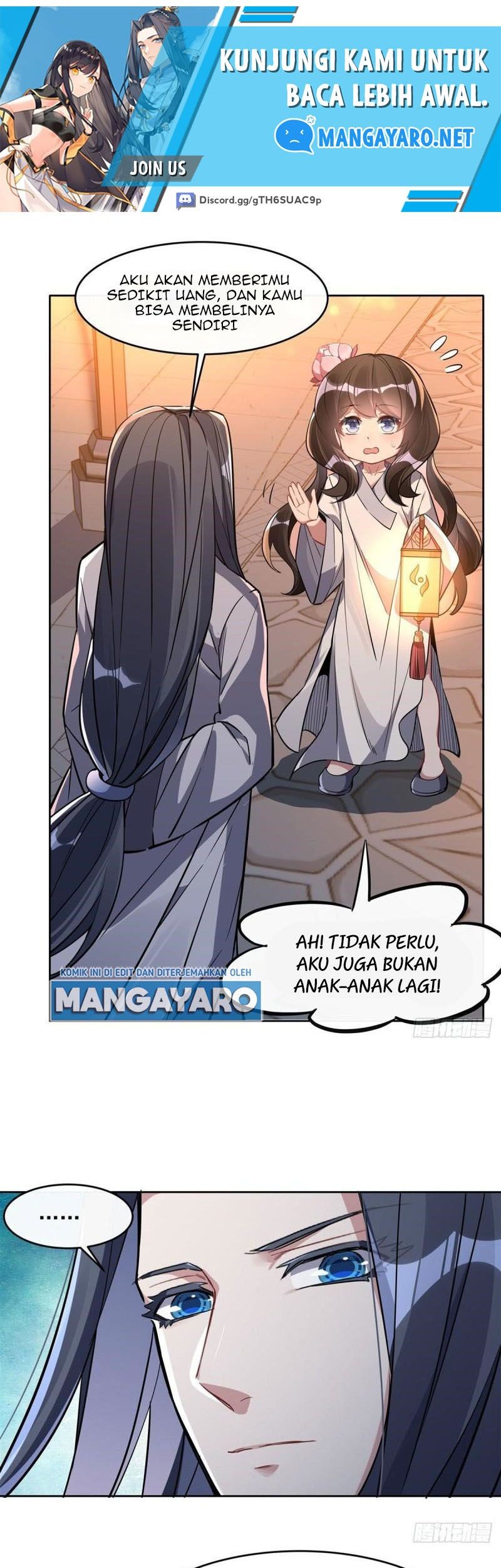 My Female Apprentices Are All Big Shots From the Future Chapter 102 Gambar 8