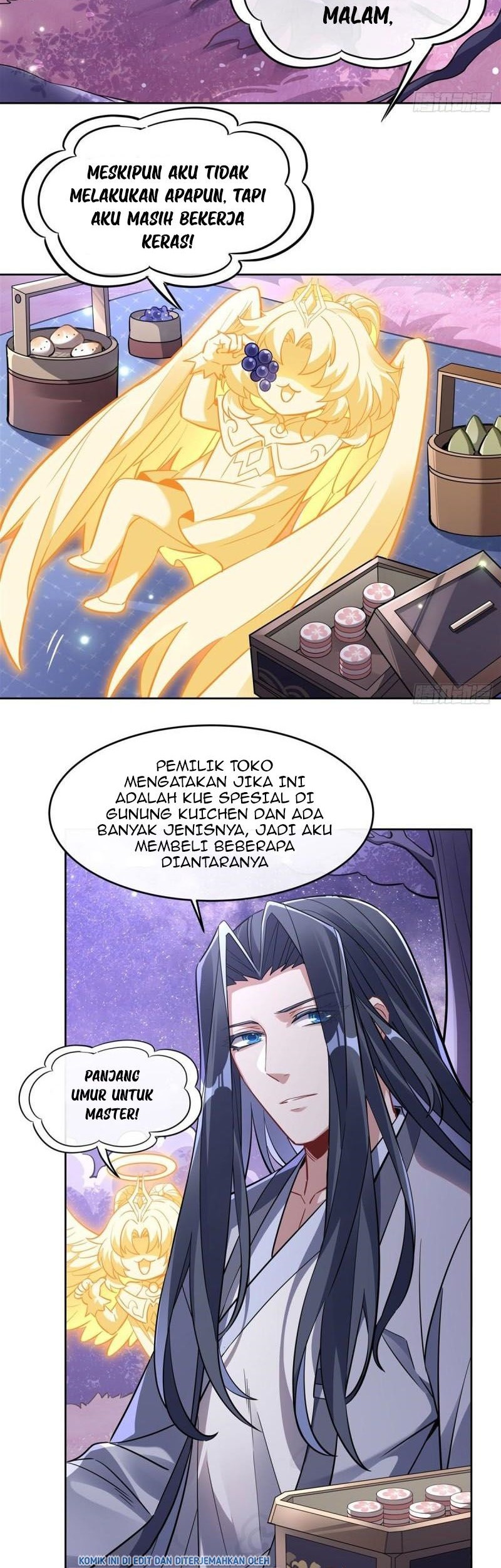 My Female Apprentices Are All Big Shots From the Future Chapter 102 Gambar 14