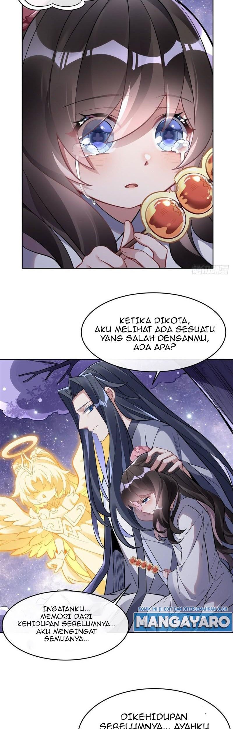 My Female Apprentices Are All Big Shots From the Future Chapter 102 Gambar 19