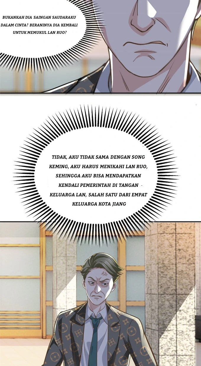 Dad Asked Me to Choose One of Ten Goddesses to Marry Chapter 05 Gambar 10
