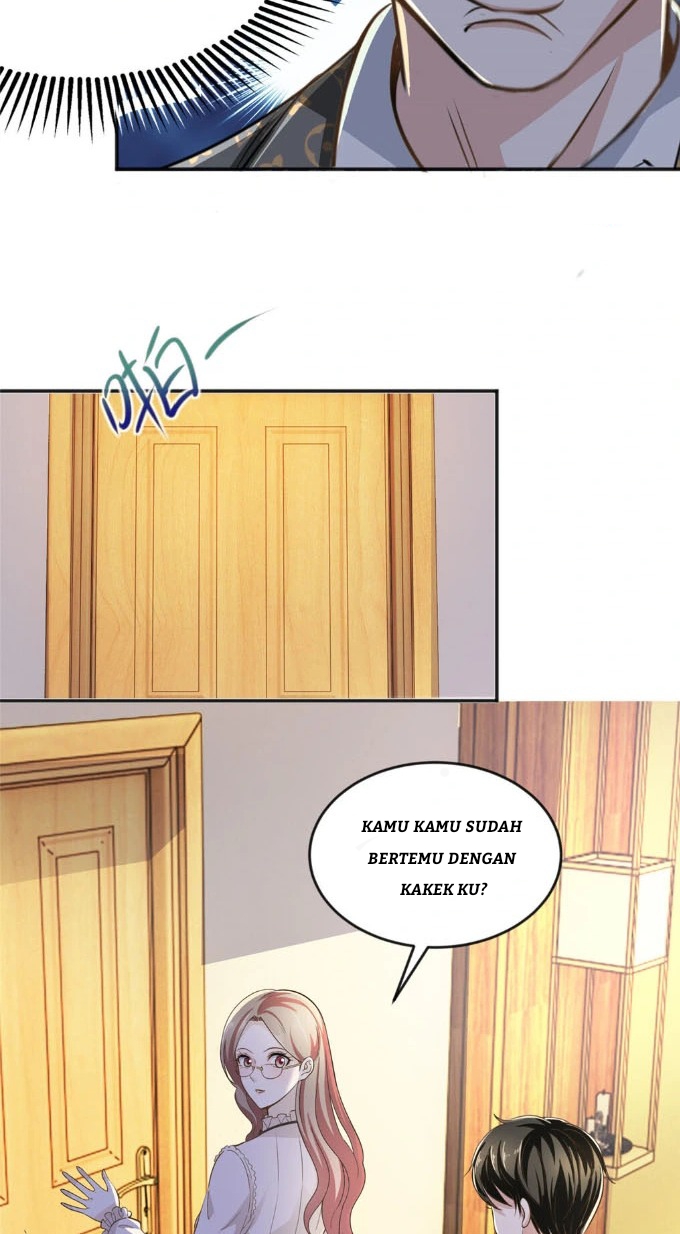 Dad Asked Me to Choose One of Ten Goddesses to Marry Chapter 05 Gambar 12