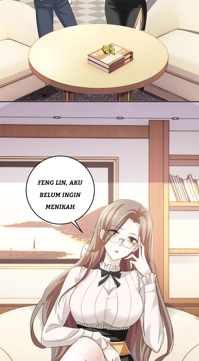 Dad Asked Me to Choose One of Ten Goddesses to Marry Chapter 05 Gambar 14