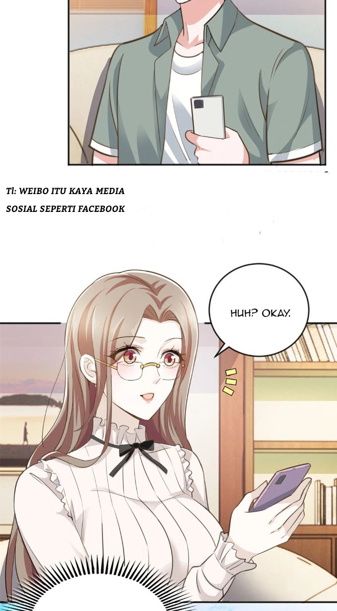 Dad Asked Me to Choose One of Ten Goddesses to Marry Chapter 05 Gambar 16