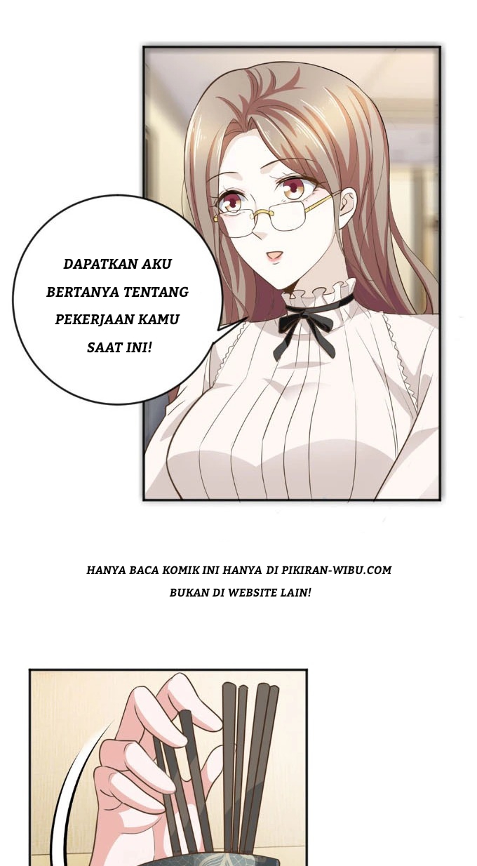 Dad Asked Me to Choose One of Ten Goddesses to Marry Chapter 05 Gambar 20