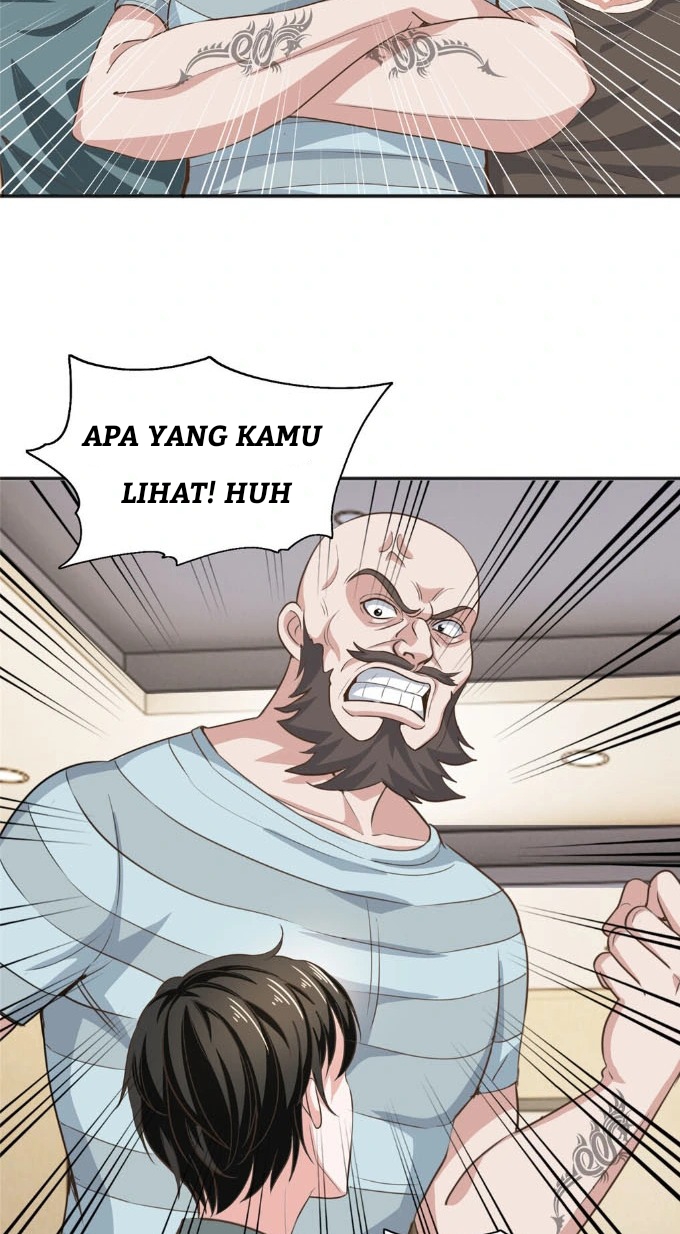 Dad Asked Me to Choose One of Ten Goddesses to Marry Chapter 05 Gambar 23