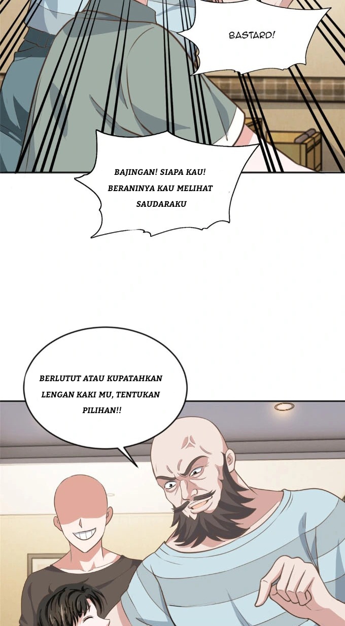 Dad Asked Me to Choose One of Ten Goddesses to Marry Chapter 05 Gambar 24