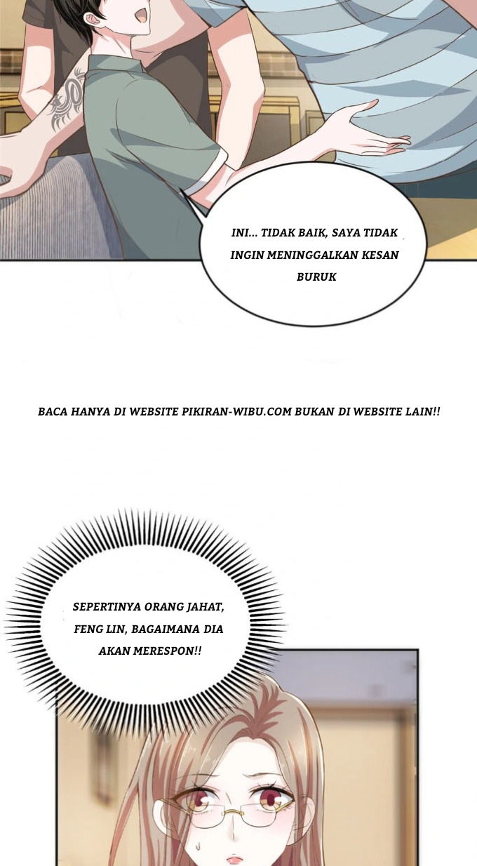 Dad Asked Me to Choose One of Ten Goddesses to Marry Chapter 05 Gambar 25