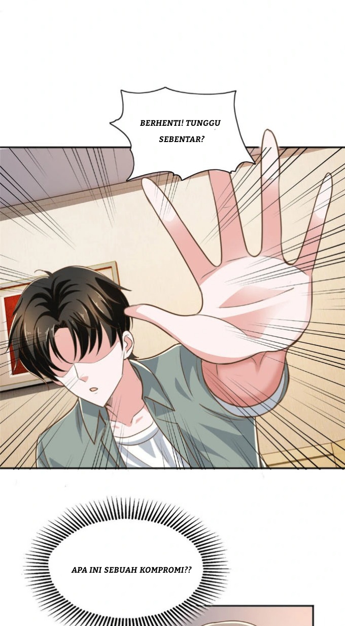 Dad Asked Me to Choose One of Ten Goddesses to Marry Chapter 05 Gambar 27