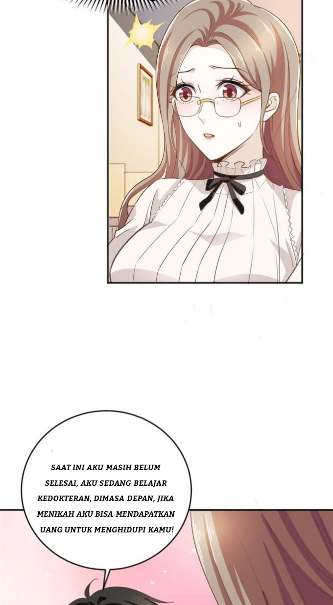 Dad Asked Me to Choose One of Ten Goddesses to Marry Chapter 05 Gambar 28