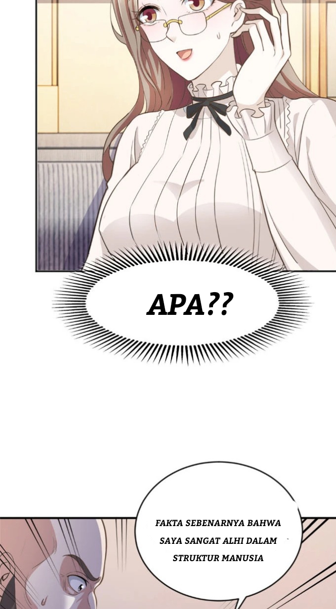Dad Asked Me to Choose One of Ten Goddesses to Marry Chapter 05 Gambar 30