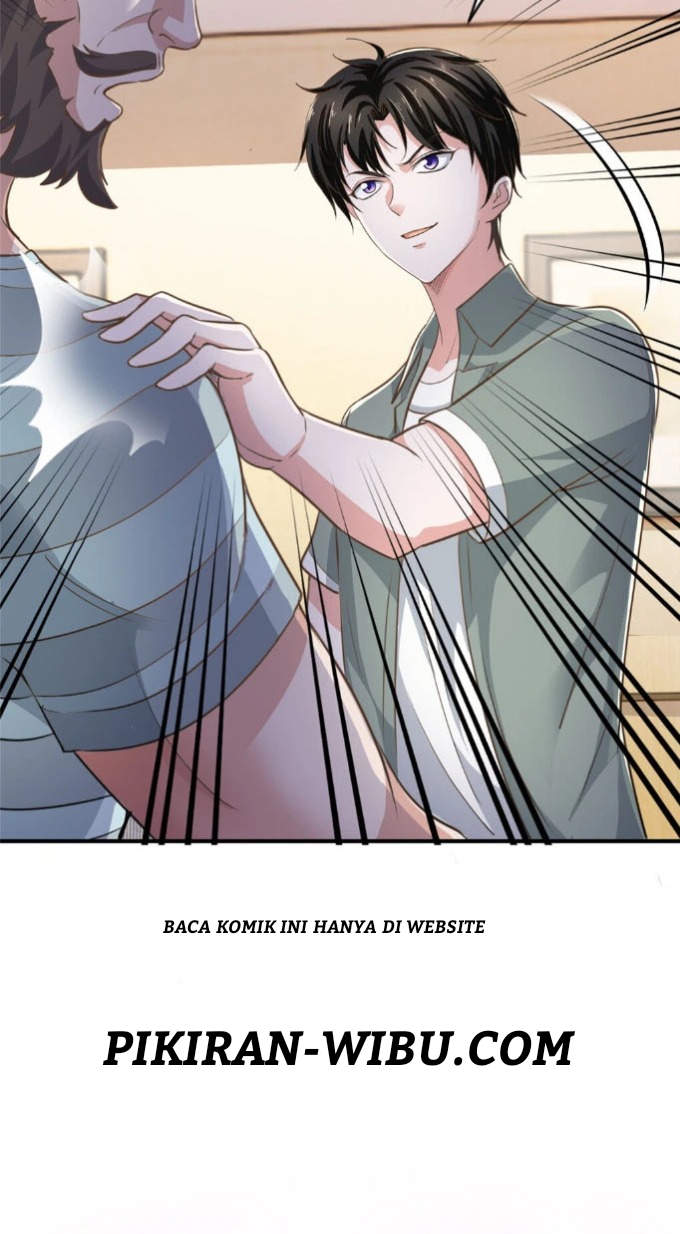 Dad Asked Me to Choose One of Ten Goddesses to Marry Chapter 05 Gambar 31