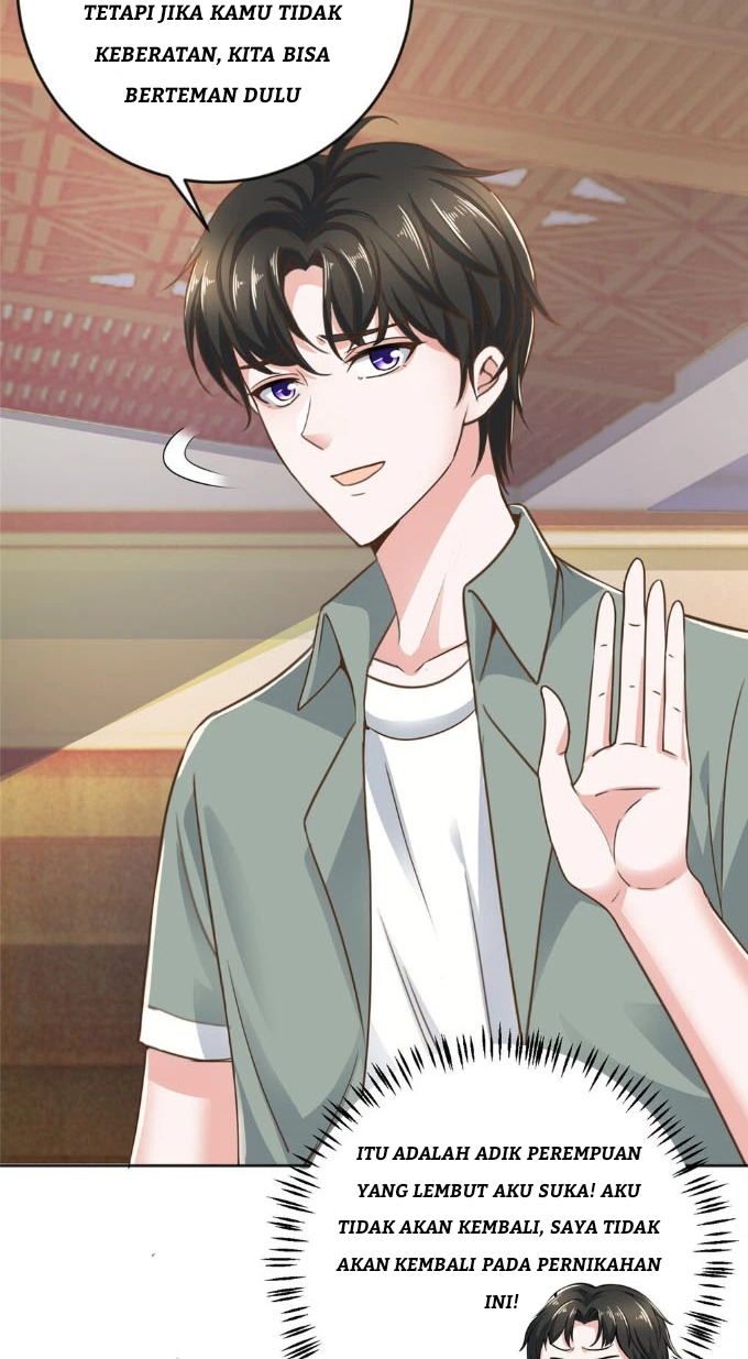 Dad Asked Me to Choose One of Ten Goddesses to Marry Chapter 05 Gambar 4