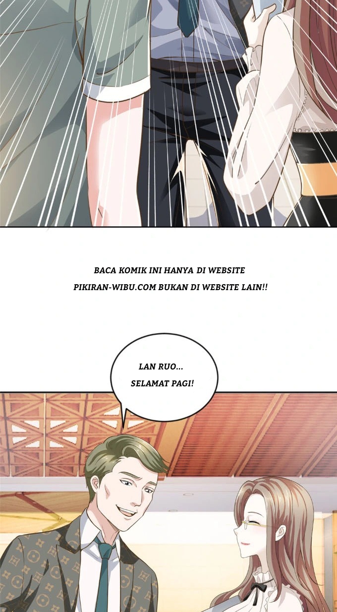 Dad Asked Me to Choose One of Ten Goddesses to Marry Chapter 05 Gambar 6