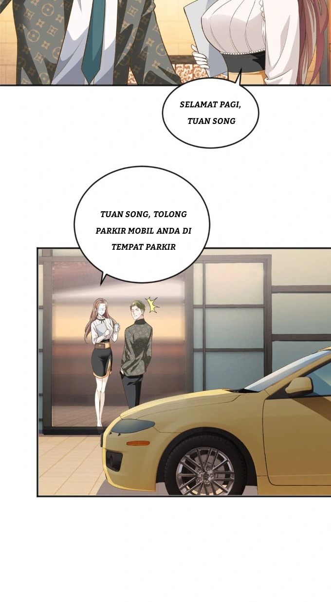 Dad Asked Me to Choose One of Ten Goddesses to Marry Chapter 05 Gambar 7