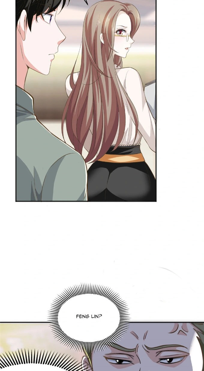 Dad Asked Me to Choose One of Ten Goddesses to Marry Chapter 05 Gambar 9