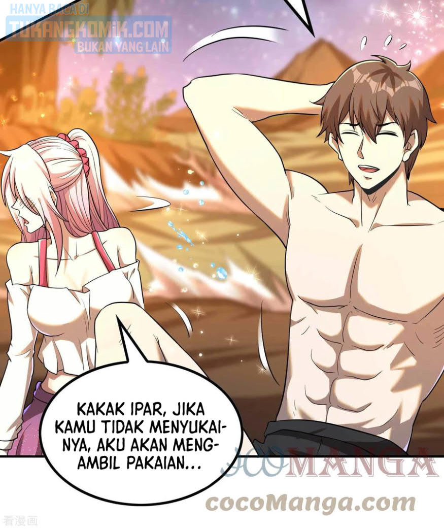 Useless First Son-In-Law Chapter 140 Gambar 3