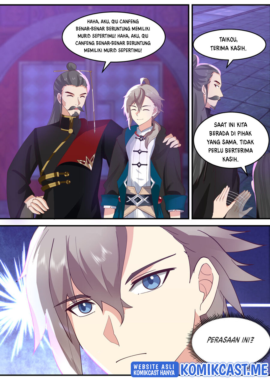 Martial God Asura Chapter 598 Gambar 3