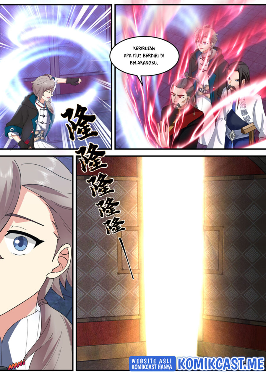 Martial God Asura Chapter 598 Gambar 4