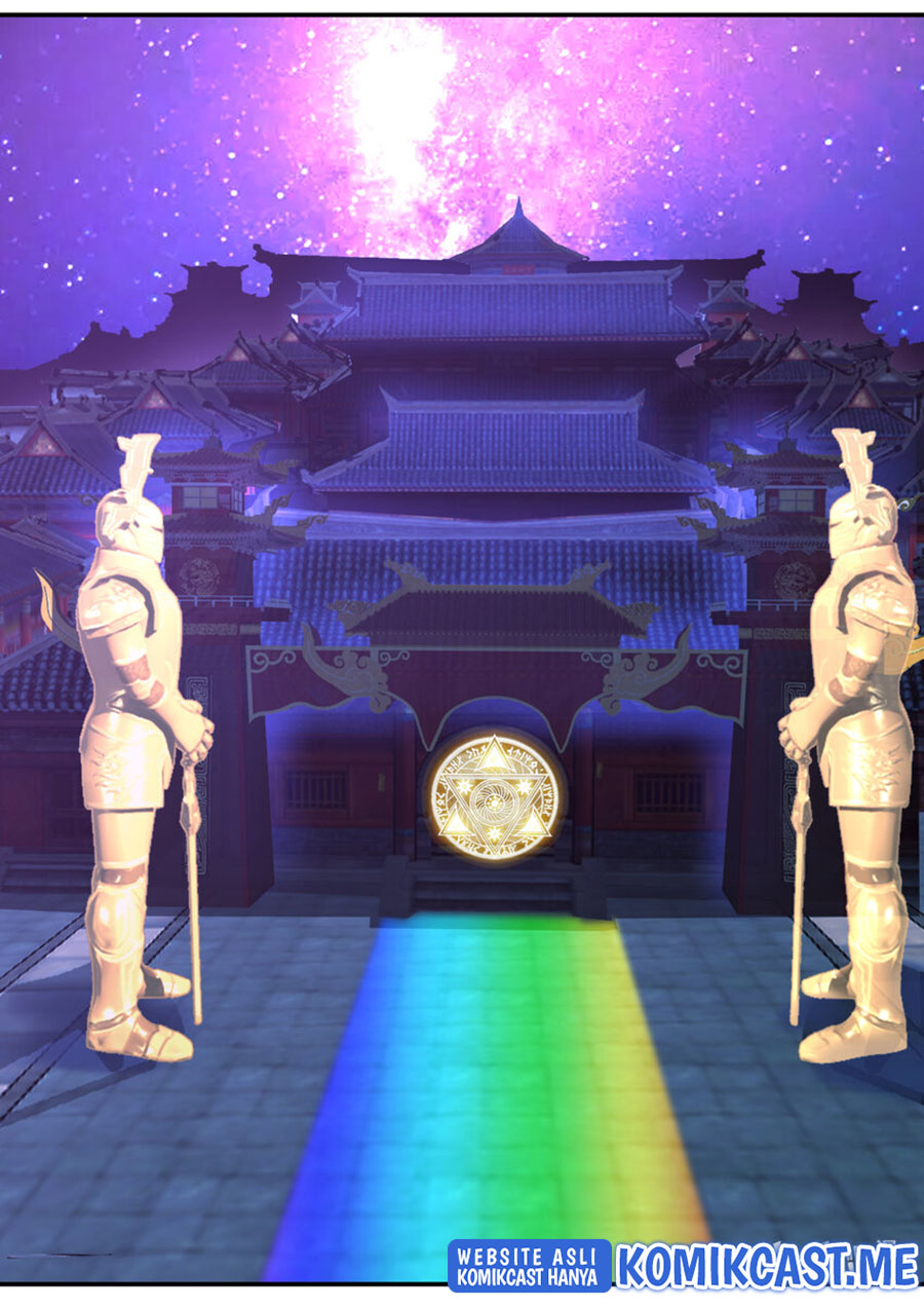 Martial God Asura Chapter 598 Gambar 5