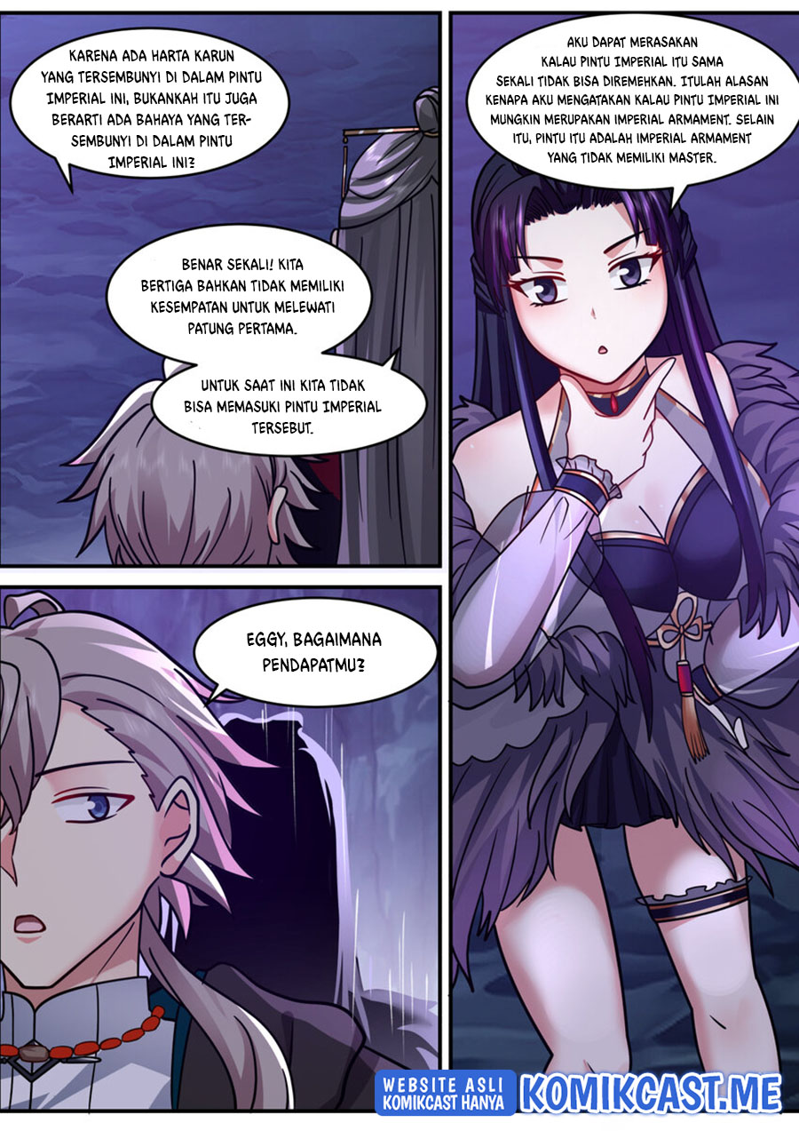 Martial God Asura Chapter 598 Gambar 8