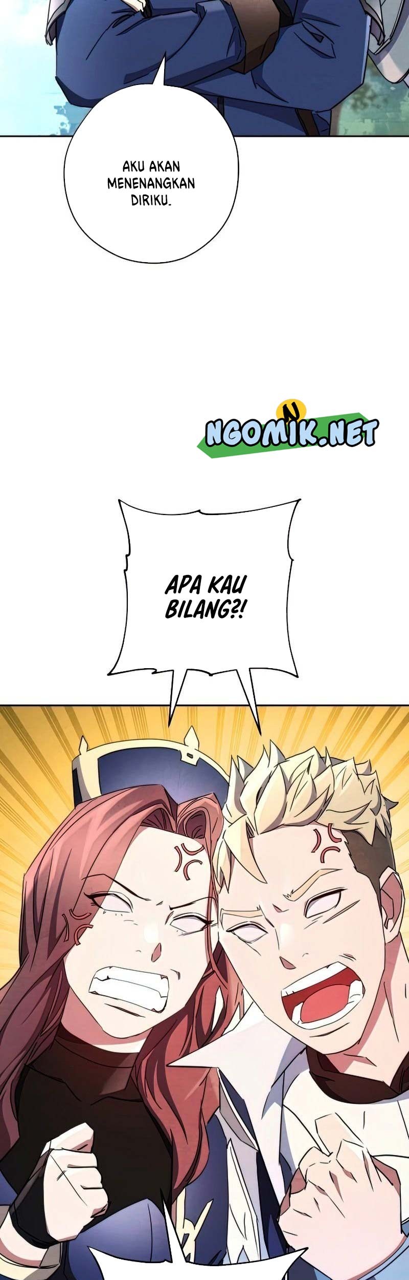Baca Komik The Live Chapter 118 Gambar 1