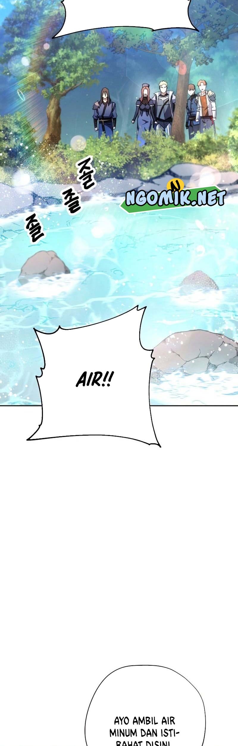 The Live Chapter 118 Gambar 3