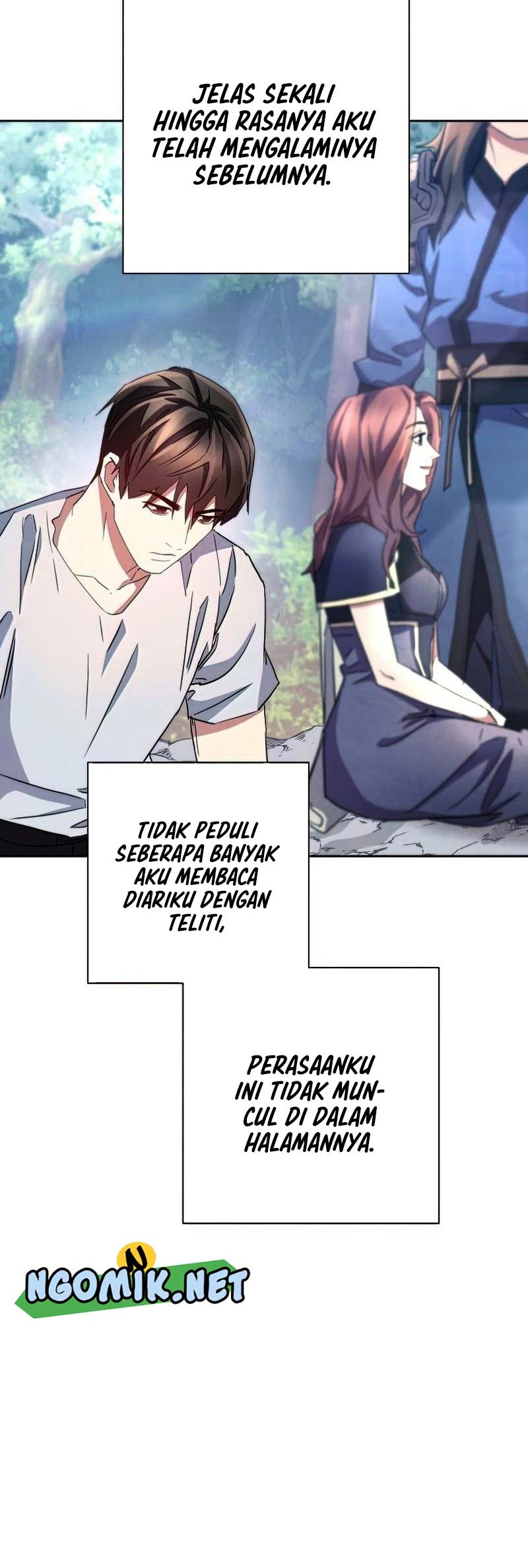 The Live Chapter 118 Gambar 10