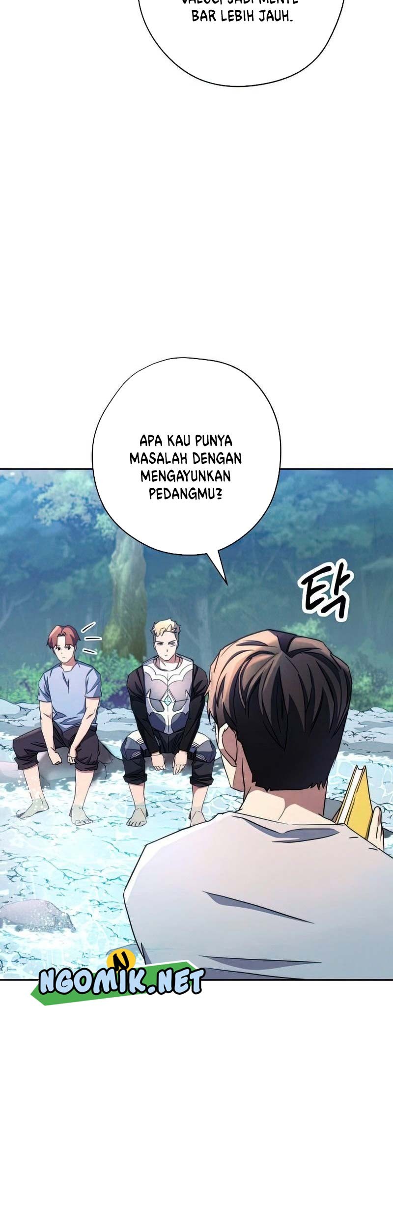 The Live Chapter 118 Gambar 15