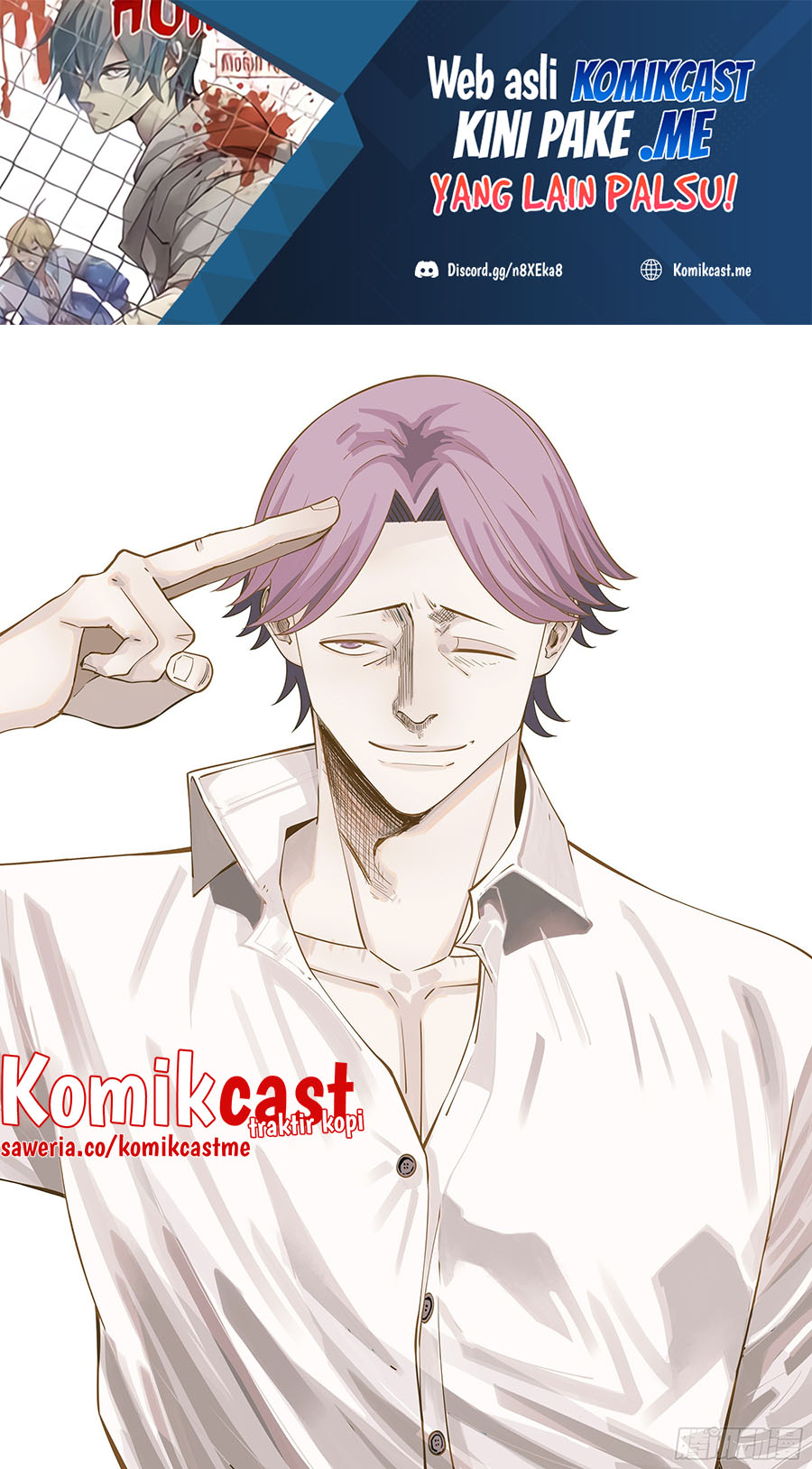 Baca The Last Human Chapter 468 Gambar 2