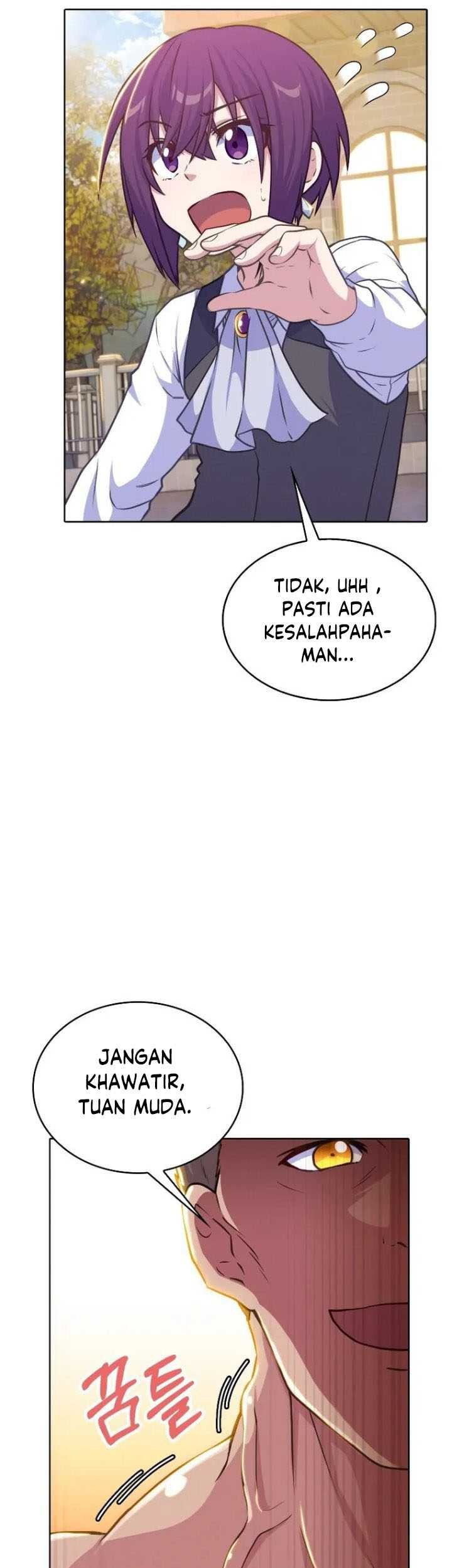 Never Die Extra Chapter 20 Gambar 18